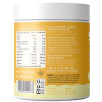 SaltWTR Lemonade - Sugar-free Electrolytes, Sports Recovery - Tub